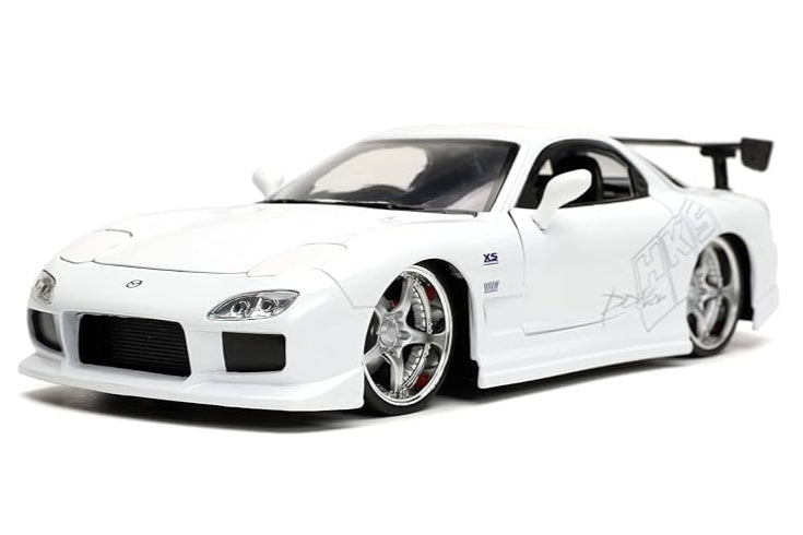 Mazda RX7 1:18