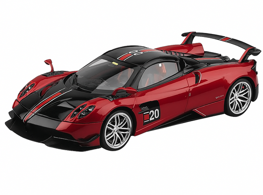 Pagani Huayra BC 1:18