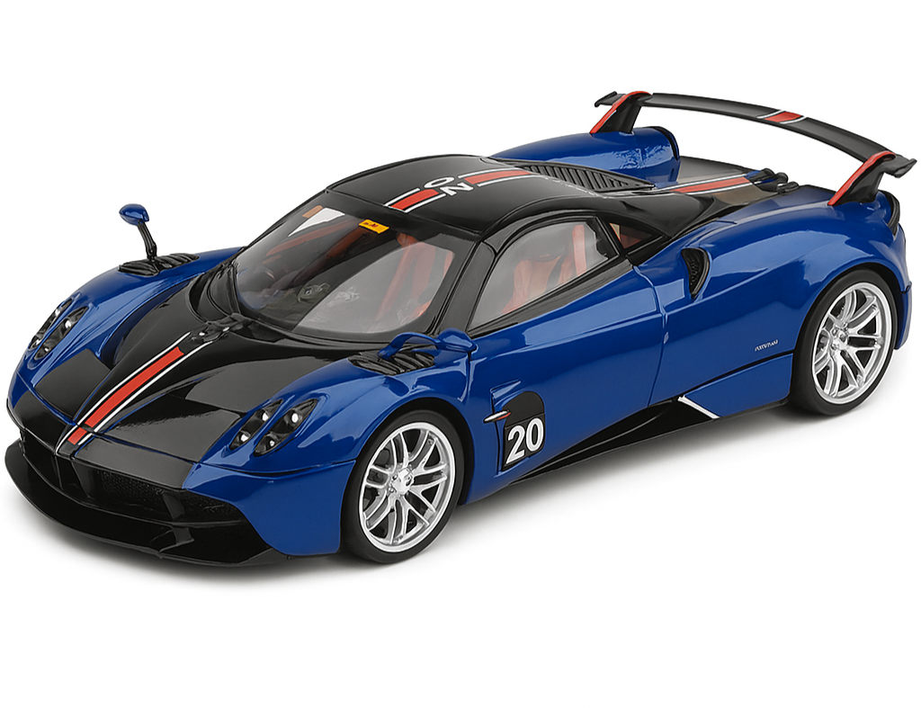 Pagani Huayra BC 1:18