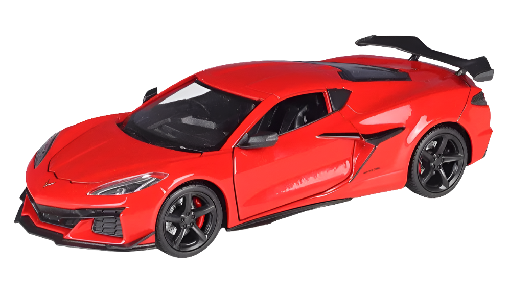 Chevrolet Corvette Z06 1:18