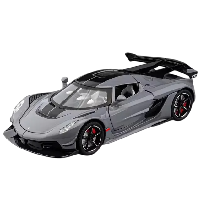 Koenigsegg Jesko 1:18