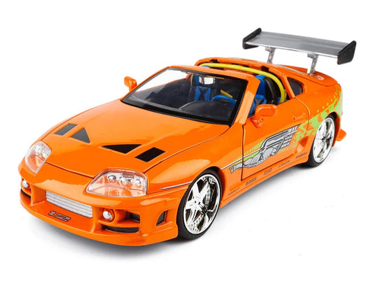 Toyota Supra MK4 1:18