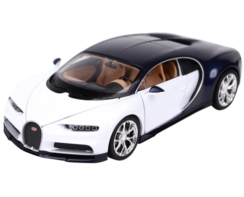 Bugatti Chiron 1:18