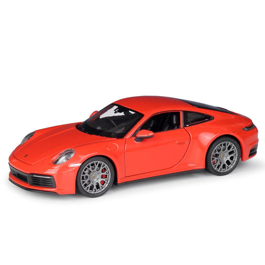 Porsche 911 Carrera 4S 1:18
