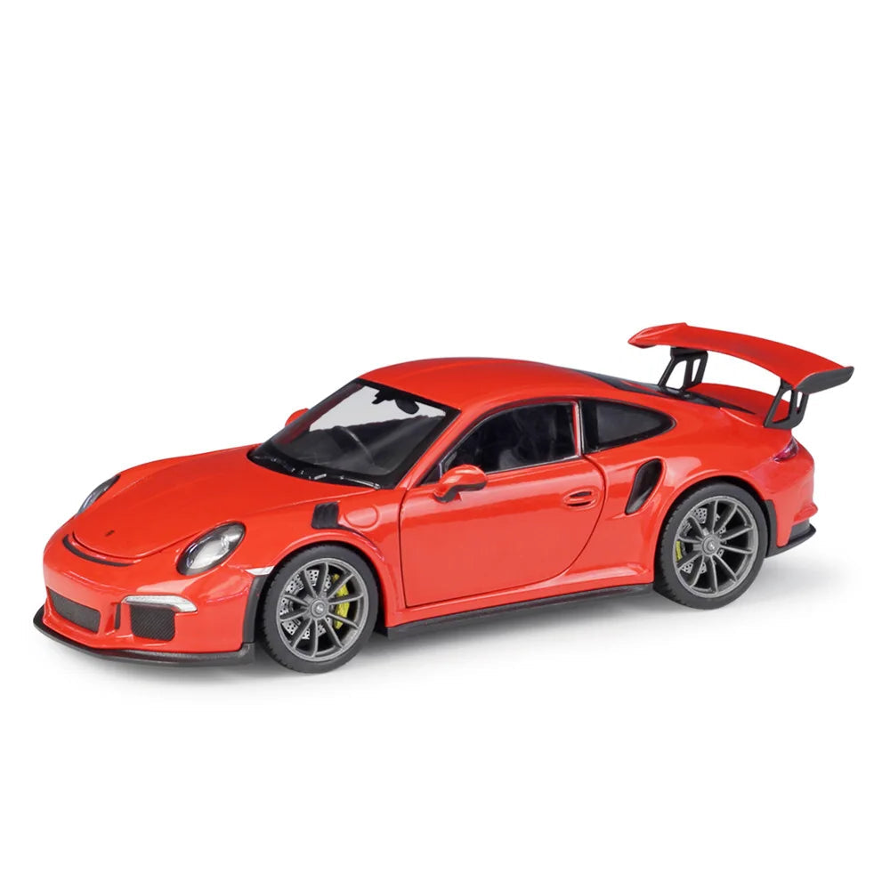 Porsche 911 GT3 RS 1:18
