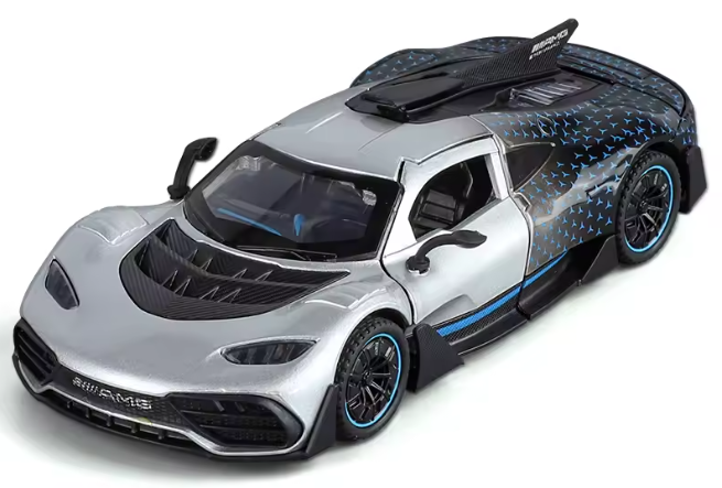 Mercedes AMG ONE 1:18
