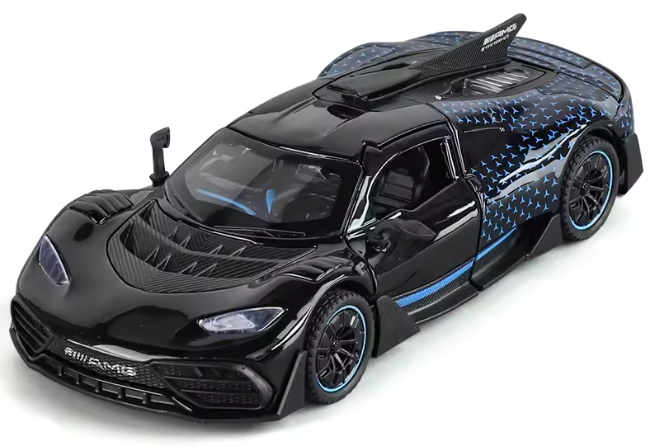 Mercedes AMG ONE 1:18