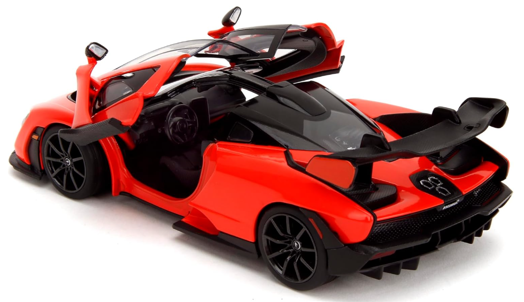 Mclaren Senna 1:18