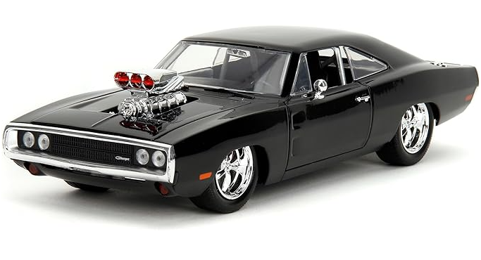 Dodge Charge Dom's 1:18