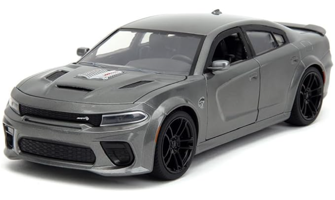 Dodge Charger SRT Hellcat 1:18