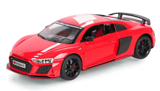 Audi R8 V10 1:18