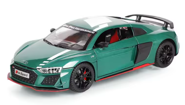 Audi R8 V10 1:18