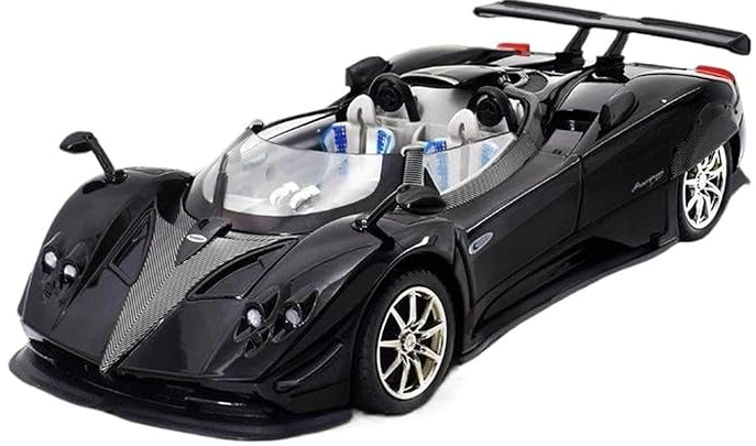Pagani Zonda HP Barchetta 1:18