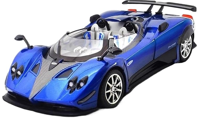 Pagani Zonda HP Barchetta 1:18