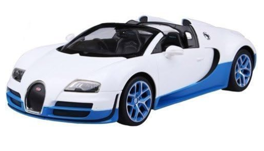 Bugatti Veyron 1:18