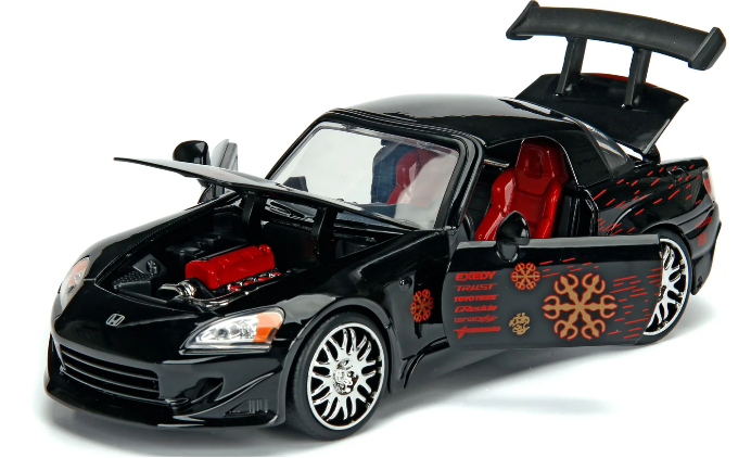 Honda S2000 1:18