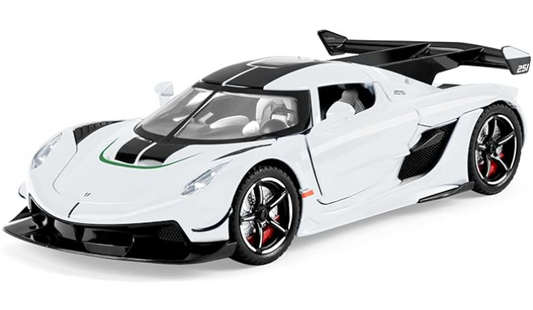 Koenigsegg Jesko 1:18