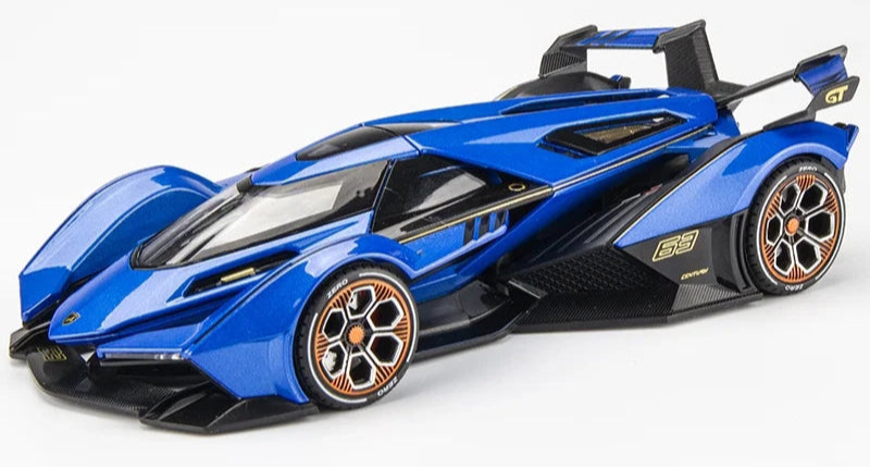 Lamborghini V12 GT 1:18