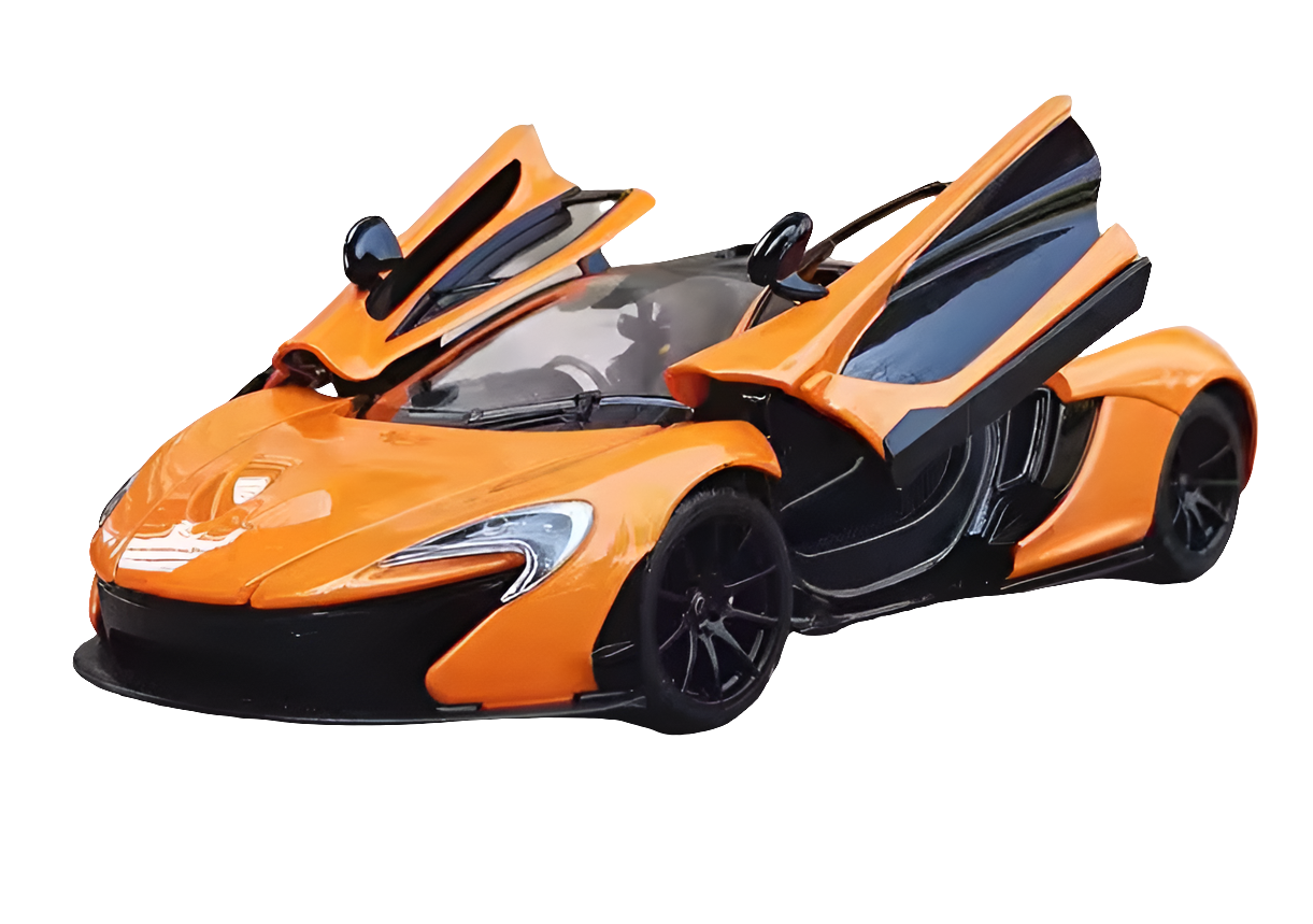 McLaren P1 1:18