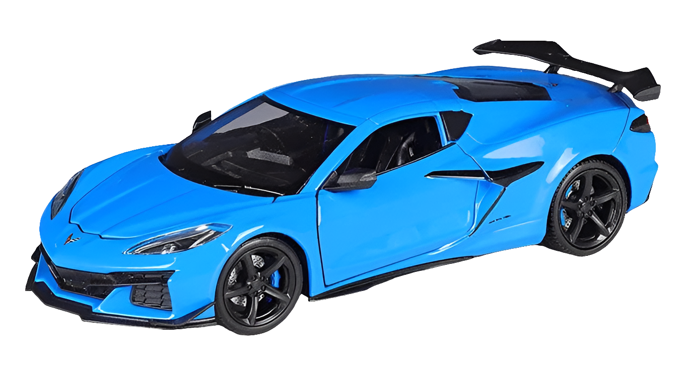 Chevrolet Corvette Z06 1:18