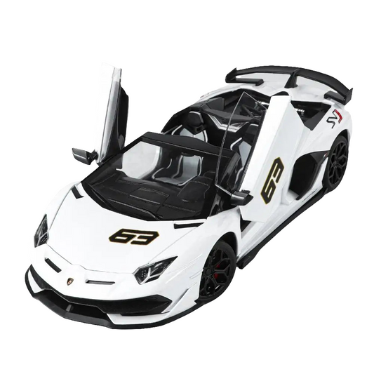 Lamborghini Aventador SVJ63 1:18