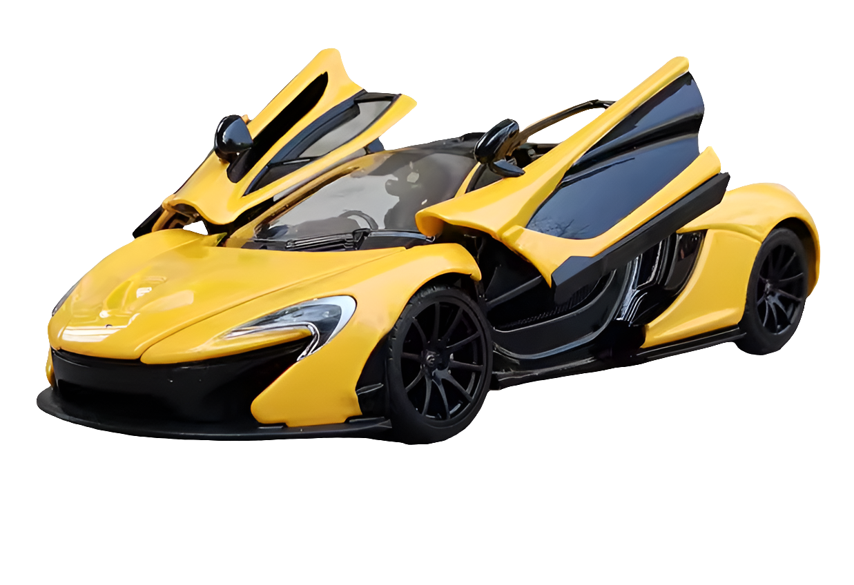 McLaren P1 1:18