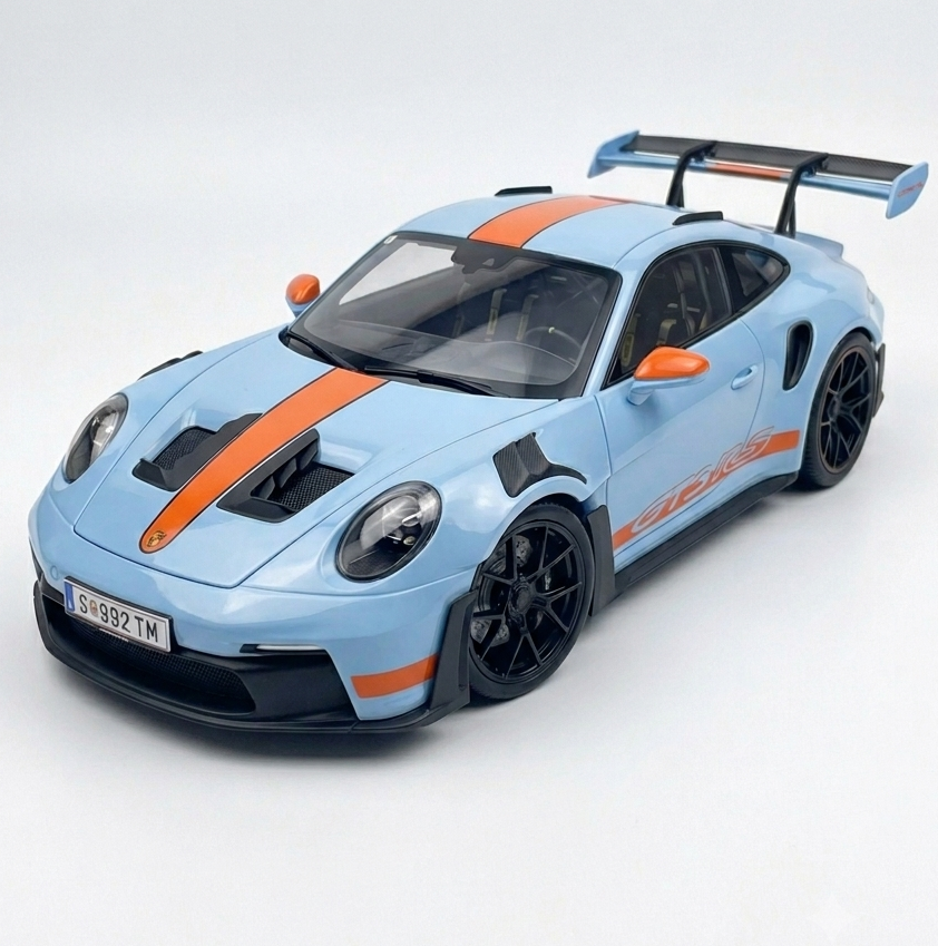 Porsche GT3 RS 1:18