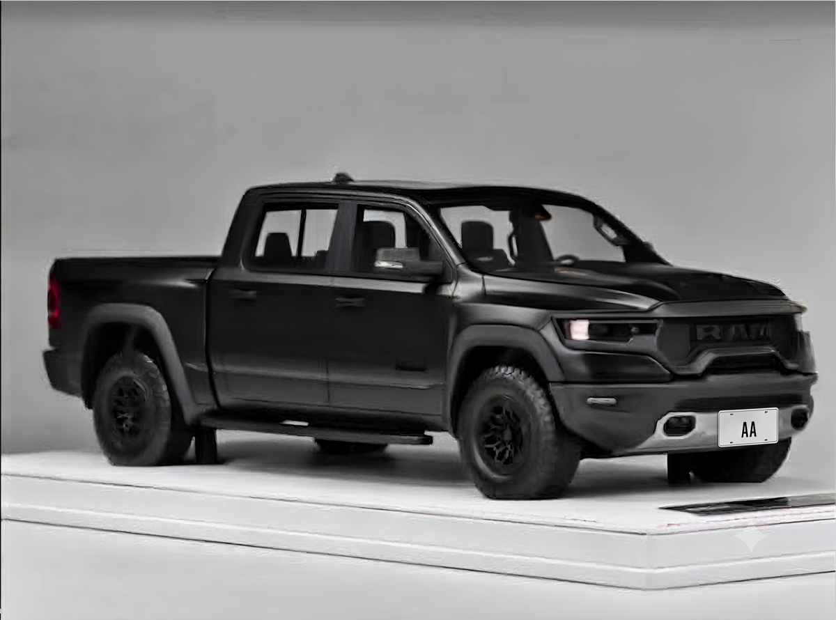 RAM 1500 limited 2021 1:18