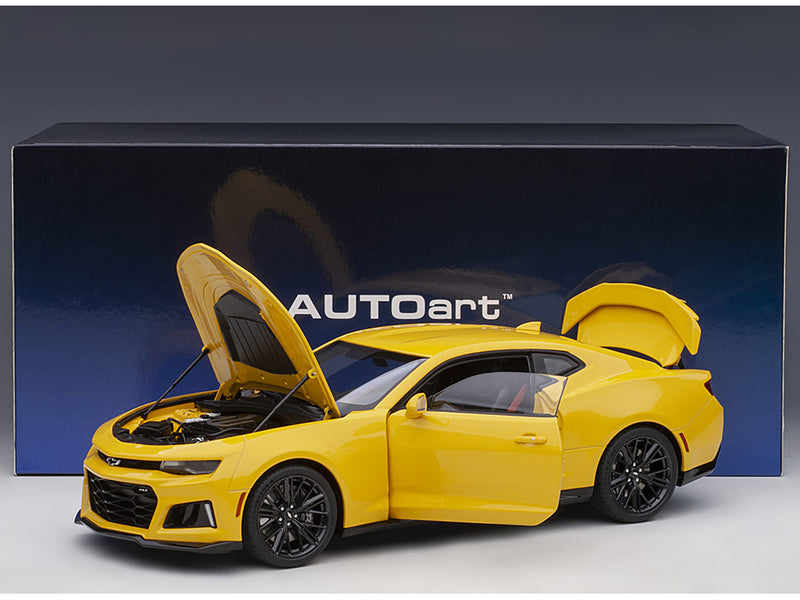 Chevrolet Camaro ZL1 1:18