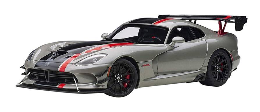 Dodge Viper 1:18
