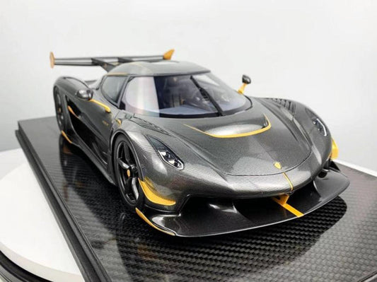 Koenigsegg Jesko Odin 1:18