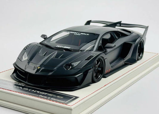 Lamboghini Aventador Liberty Walk LB-Works 1/18