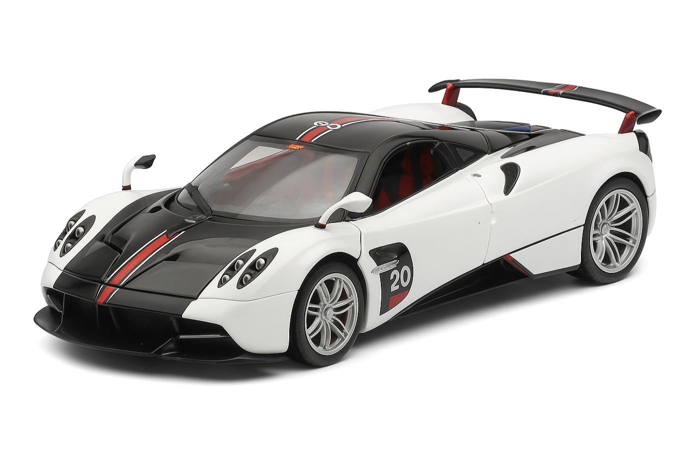 Pagani Huayra BC 1:18