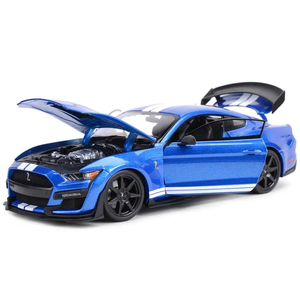 Ford Mustang Shelby GT500 1:18