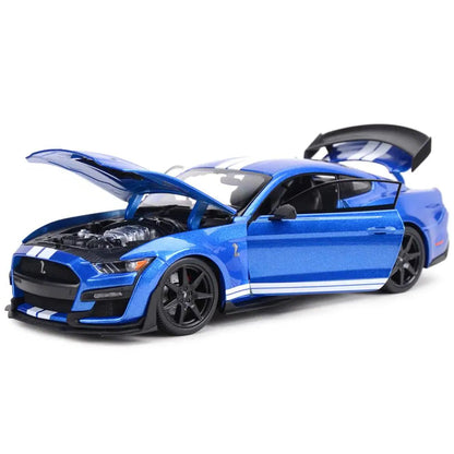 Ford Mustang Shelby GT500 1:18
