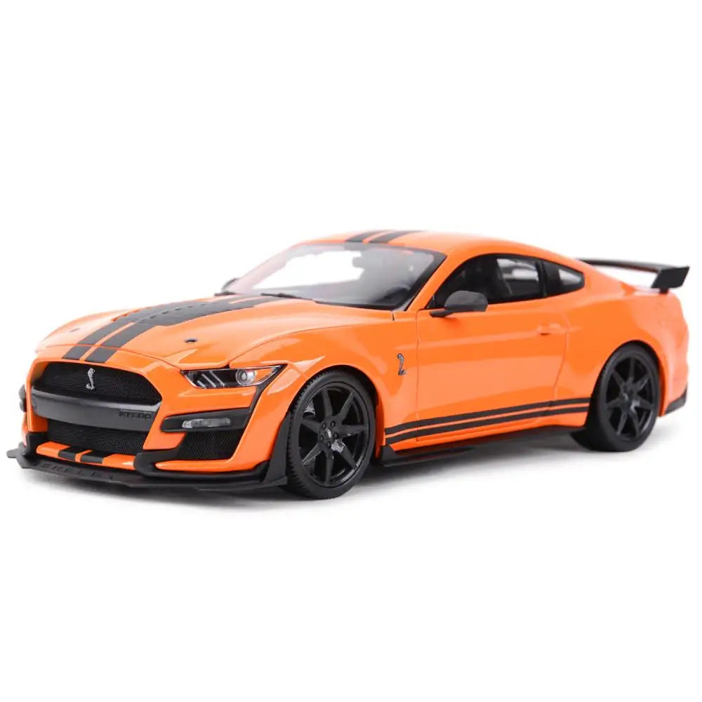 Ford Mustang Shelby GT500 1:18