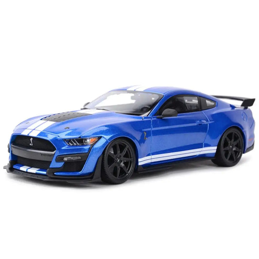 Ford Mustang Shelby GT500 1:18