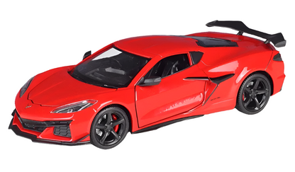 Chevrolet Corvette Z06 1:18