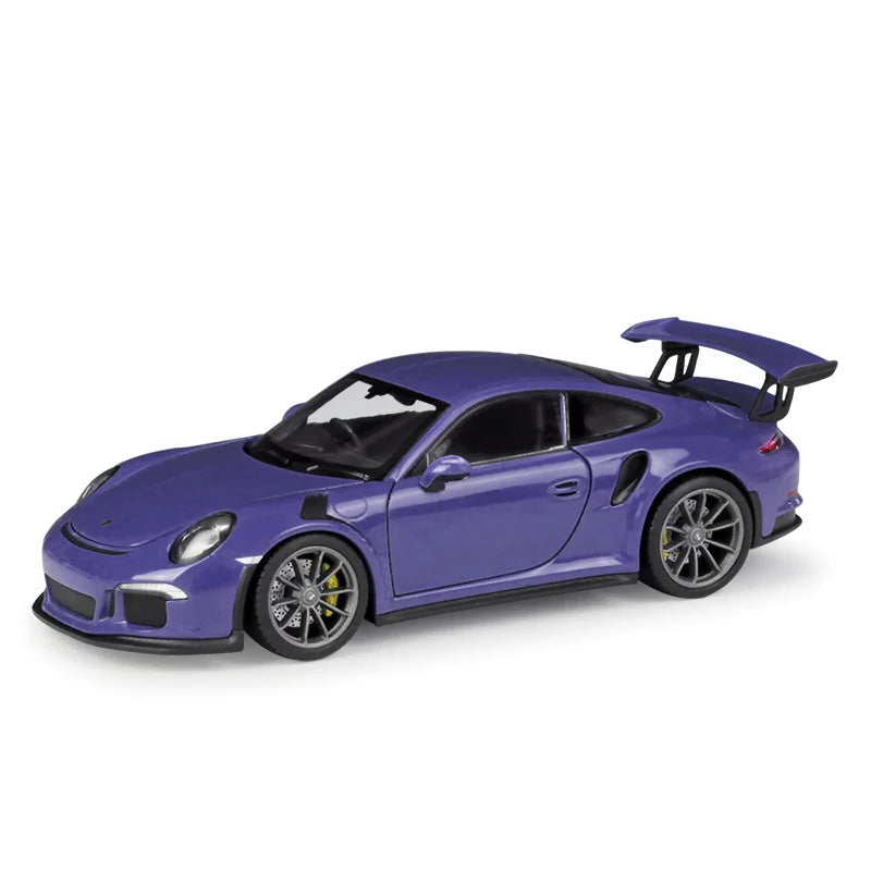 Porsche 911 GT3 RS 1:18
