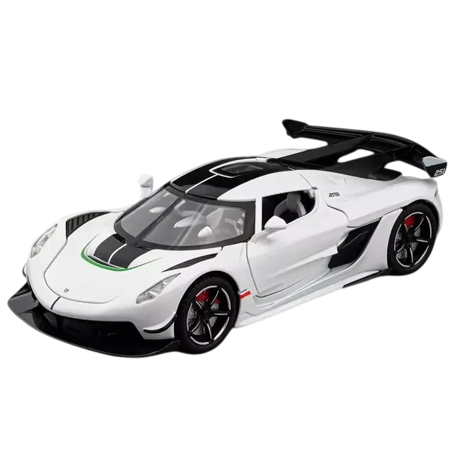 Koenigsegg Jesko 1:18