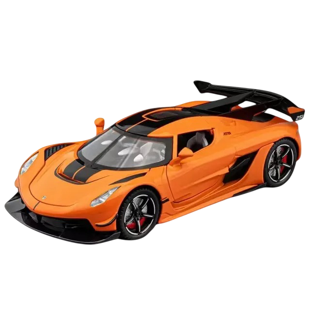 Koenigsegg Jesko 1:18