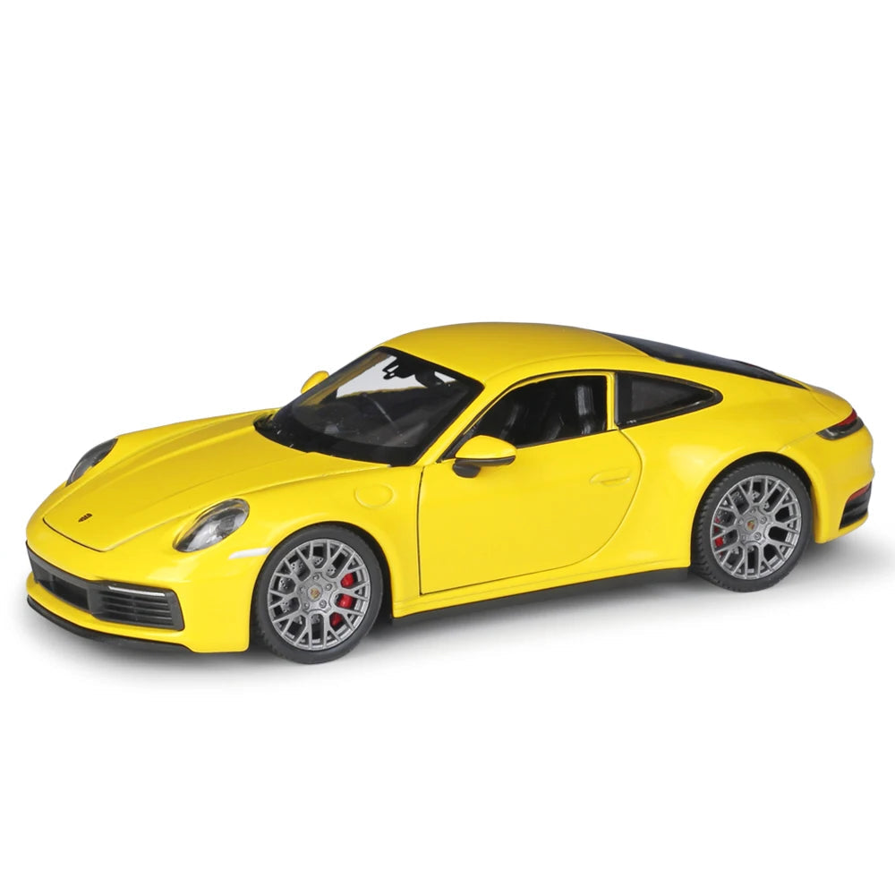 Porsche 911 Carrera 4S 1:18