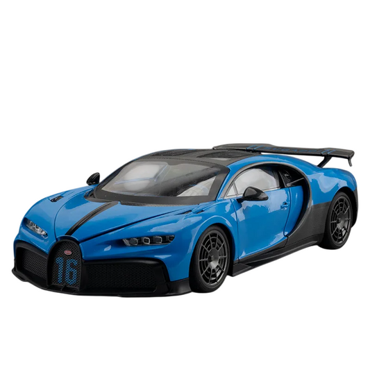 Bugatti Chiron Pur Sport 1:18