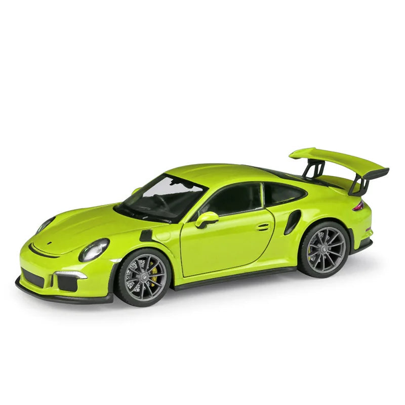 Porsche 911 GT3 RS 1:18