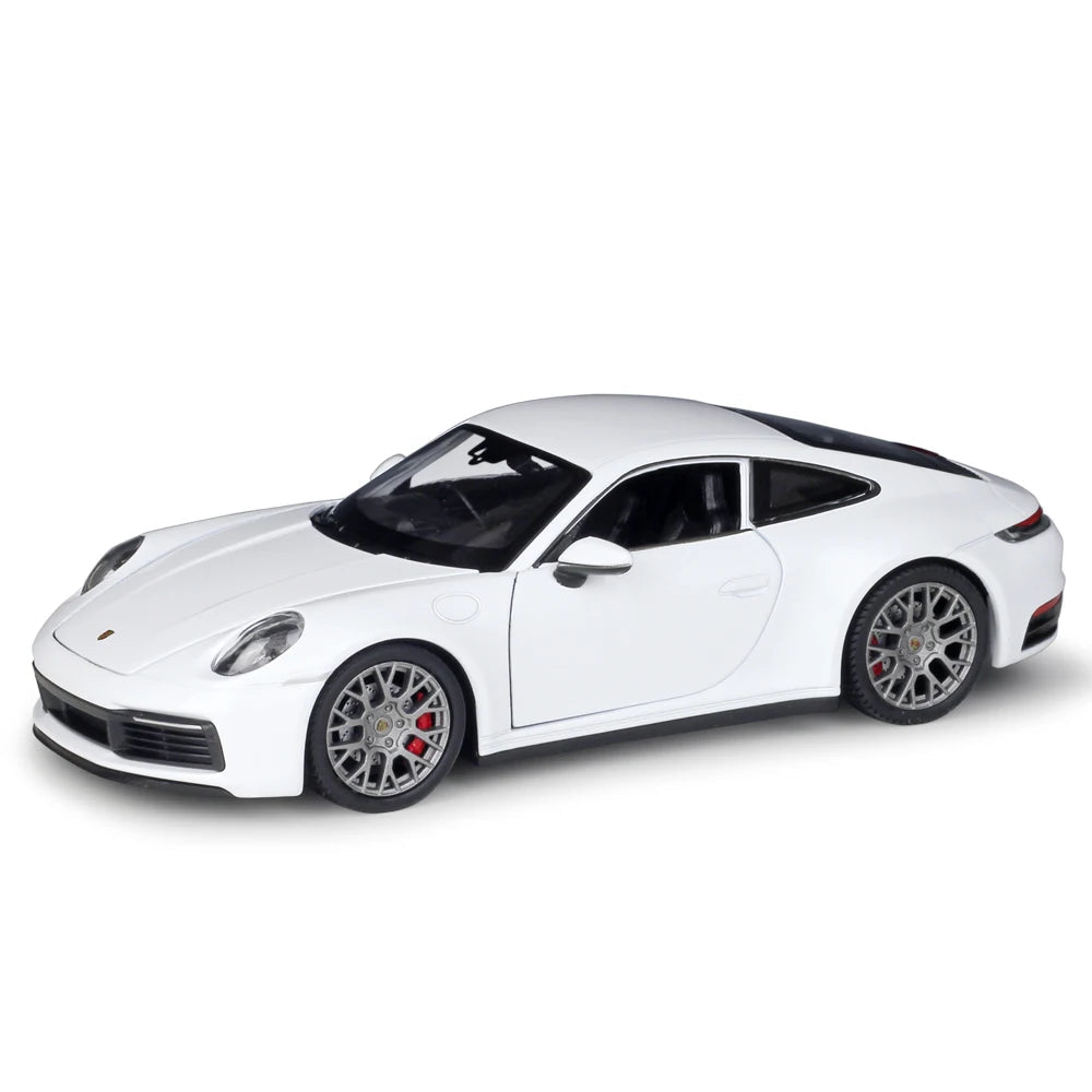 Porsche 911 Carrera 4S 1:18