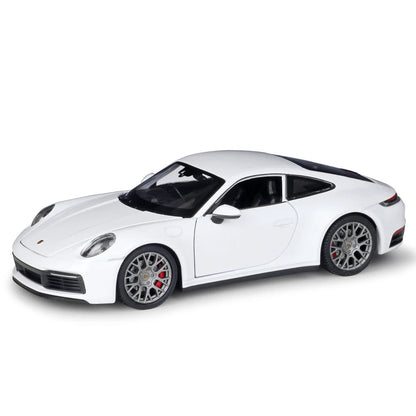 Porsche 911 Carrera 4S 1:18
