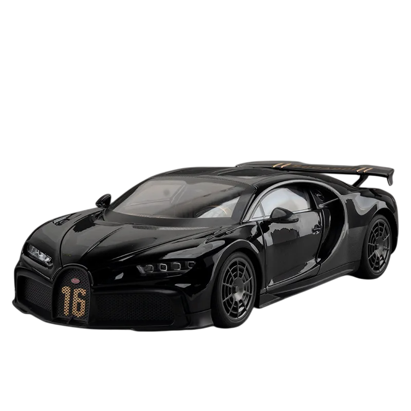 Bugatti Chiron Pur Sport 1:18