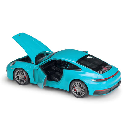 Porsche 911 Carrera 4S 1:18