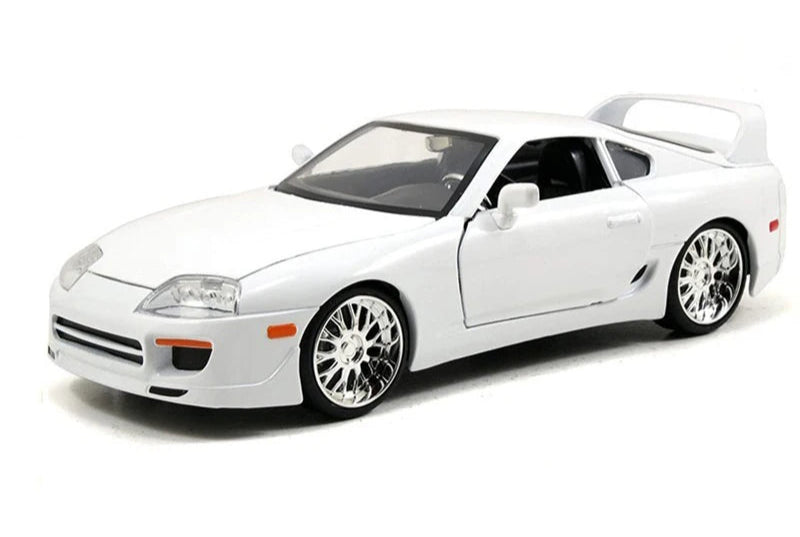 Toyota Supra MK4 1:18