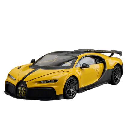 Bugatti Chiron Pur Sport 1:18